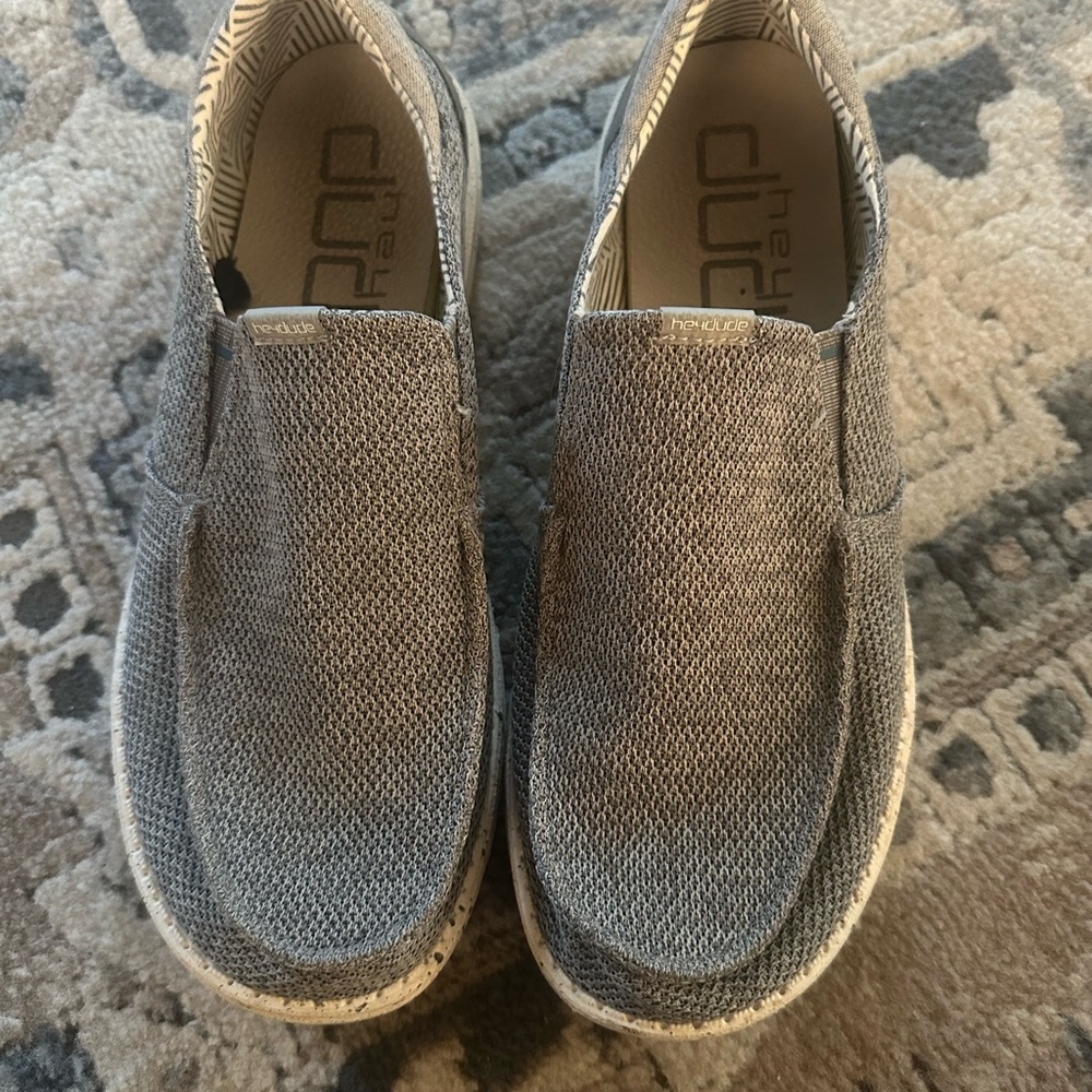 Hey Dude Men's Slip-On Loafers